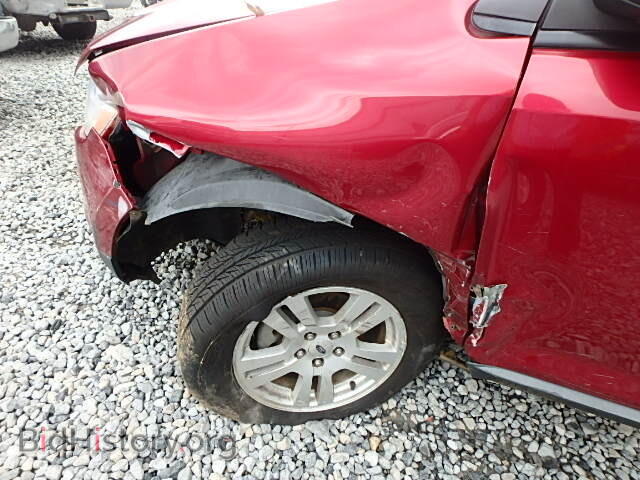 2008 FORD EDGE - VIN: 2FMDK36C48BA08610 - Фото 10