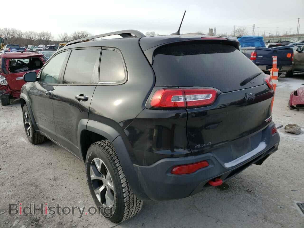2014 JEEP CHEROKEE - VIN: 1C4PJMBS8EW211839 - Photo 3