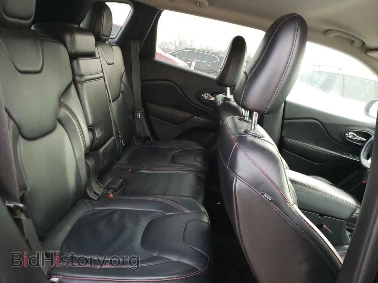 2014 JEEP CHEROKEE - VIN: 1C4PJMBS8EW211839 - Photo 6