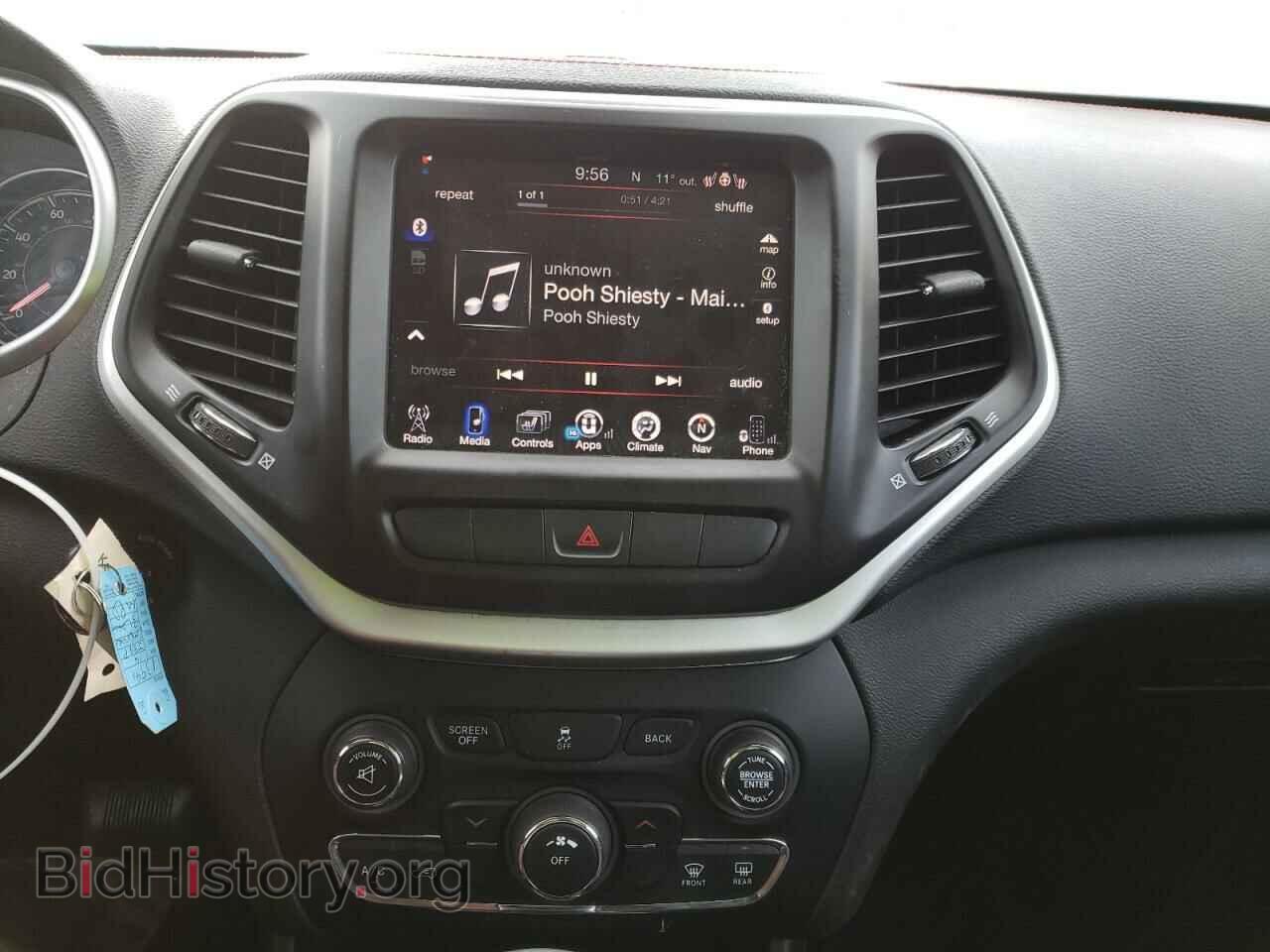 2014 JEEP CHEROKEE - VIN: 1C4PJMBS8EW211839 - Photo 9