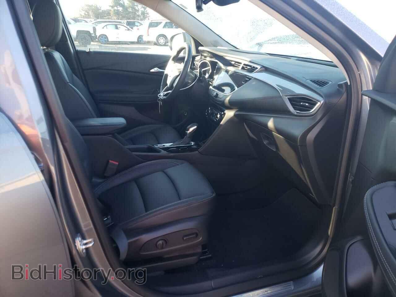 2021 BUICK ENCORE - VIN: KL4MMFSL7MB067649 - Photo 5