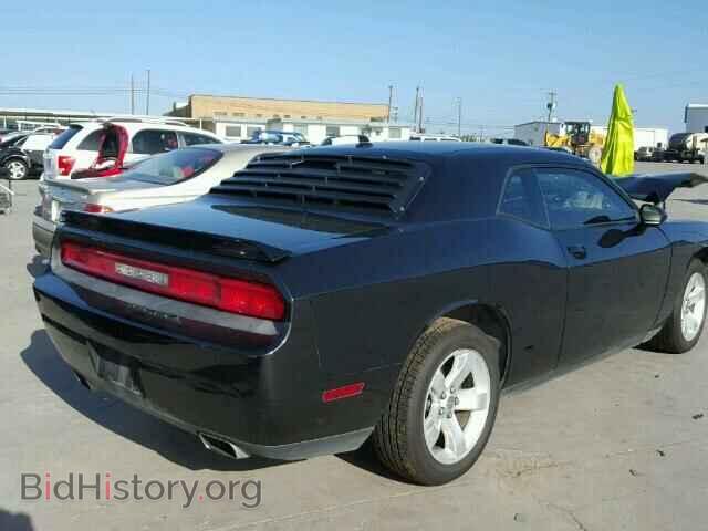 2011 DODGE CHALLENGER - VIN: 2B3CJ4DG2BH512979 - Фото 4