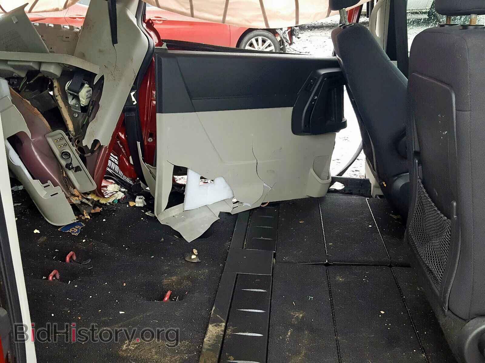 2010 DODGE CARAVAN - VIN: 2D4RN5D18AR146410 - Фото 6