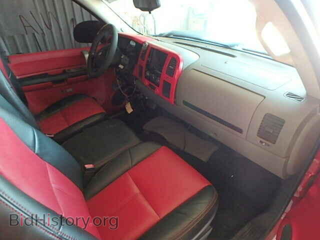 2007 CHEVROLET SILVERADO - VIN: 1GCEC14X57Z631990 - Фото 5