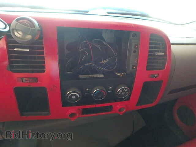 2007 CHEVROLET SILVERADO - VIN: 1GCEC14X57Z631990 - Фото 9