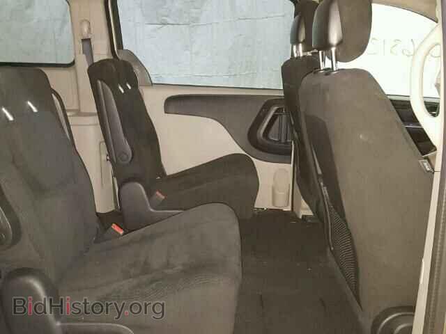 2016 DODGE CARAVAN - VIN: 2C4RDGCG4GR309404 - Фото 6