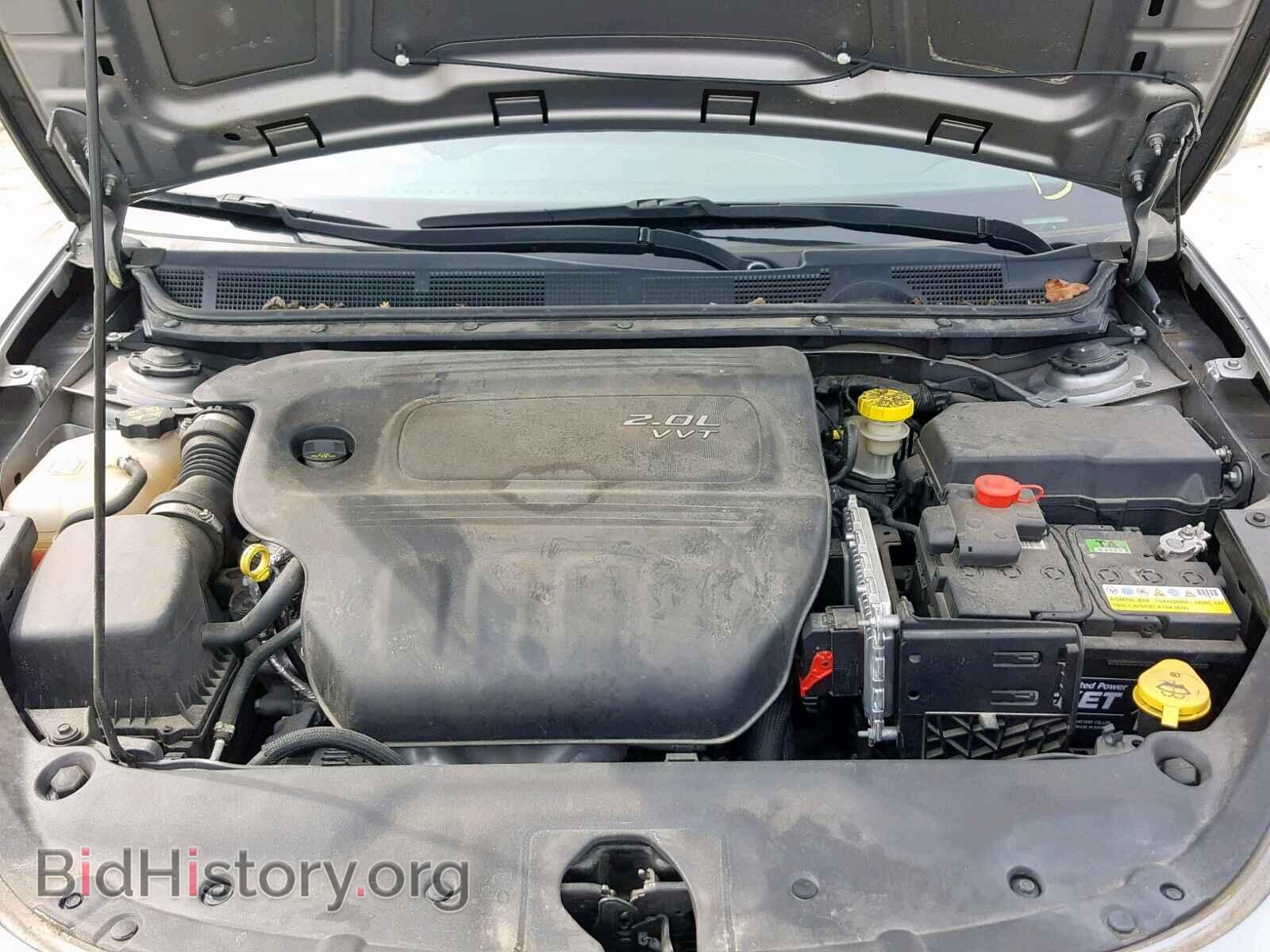 2014 DODGE DART - VIN: 1C3CDFAA1ED860215 - Фото 7