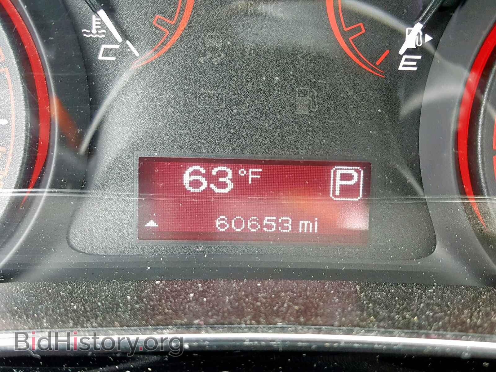 2014 DODGE DART - VIN: 1C3CDFAA1ED860215 - Фото 8