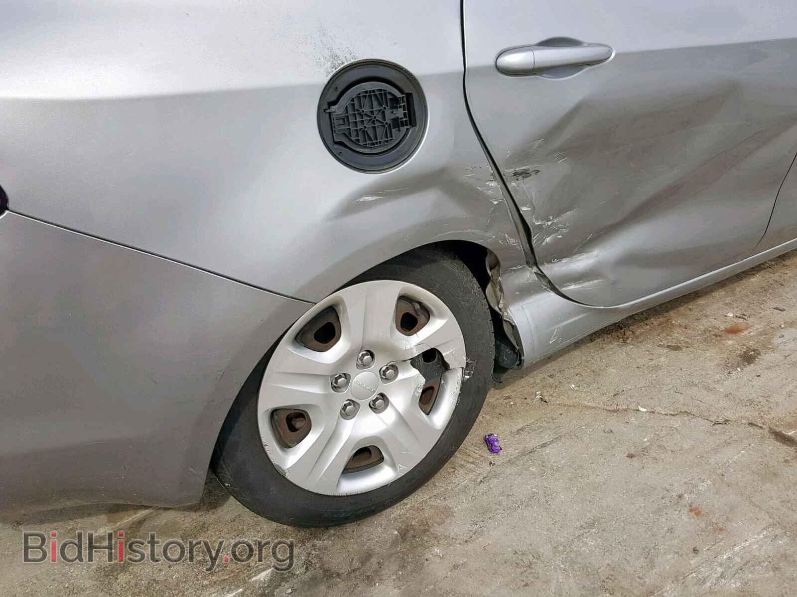 2014 DODGE DART - VIN: 1C3CDFAA1ED860215 - Фото 9