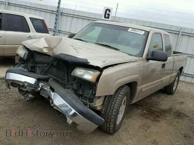2005 CHEVROLET SILVERADO - VIN: 2GCEC19V351347108 - Photo 2