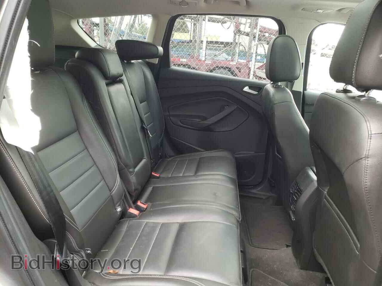 2014 FORD ESCAPE - VIN: 1FMCU0JX9EUD92002 - Фото 6