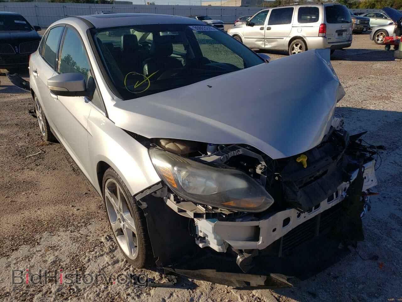 Photo 1FADP3J2XDL149346 - FORD FOCUS 2013