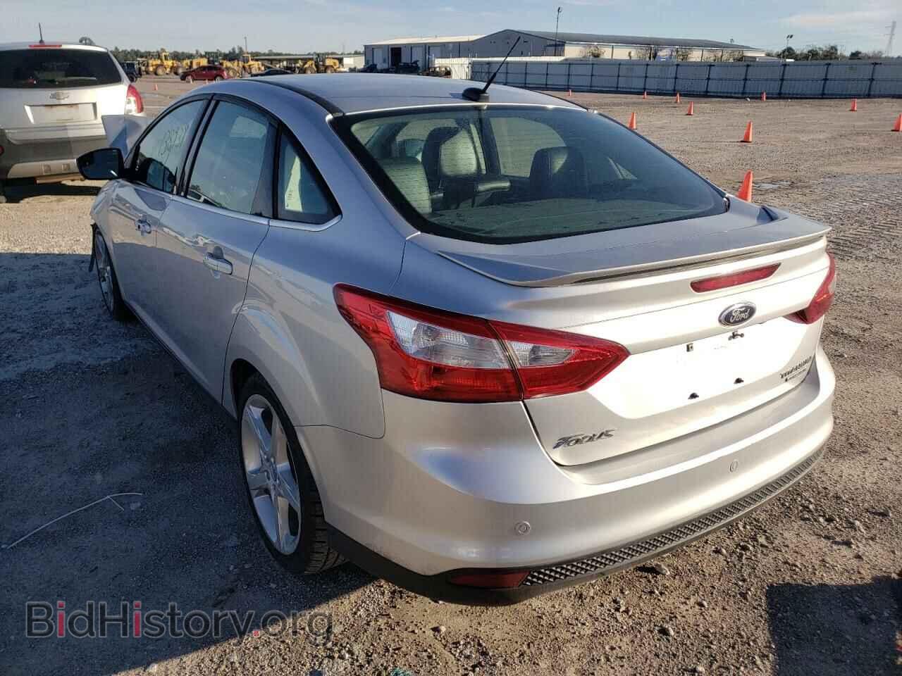 2013 FORD FOCUS - VIN: 1FADP3J2XDL149346 - Фото 3