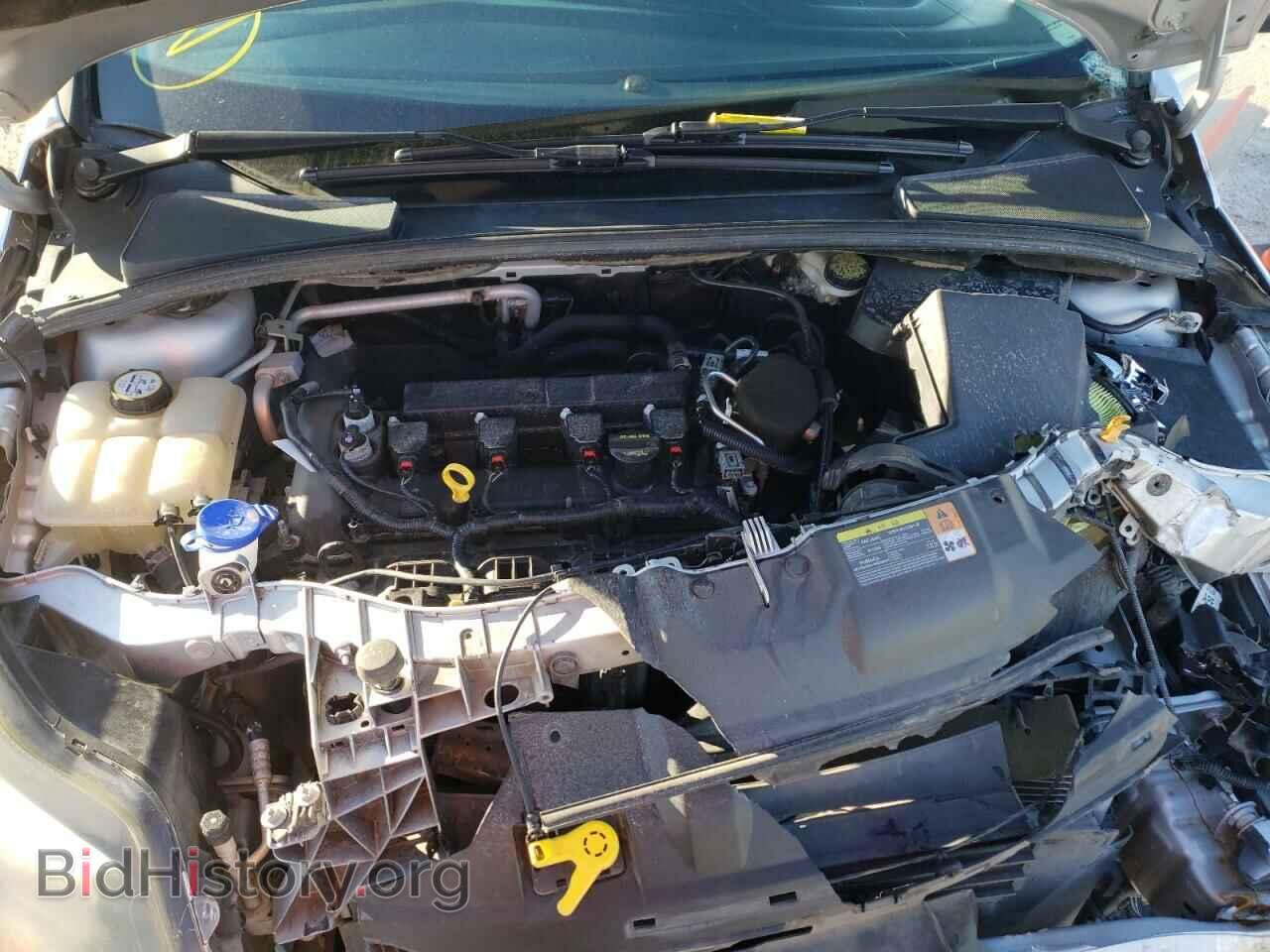2013 FORD FOCUS - VIN: 1FADP3J2XDL149346 - Фото 7