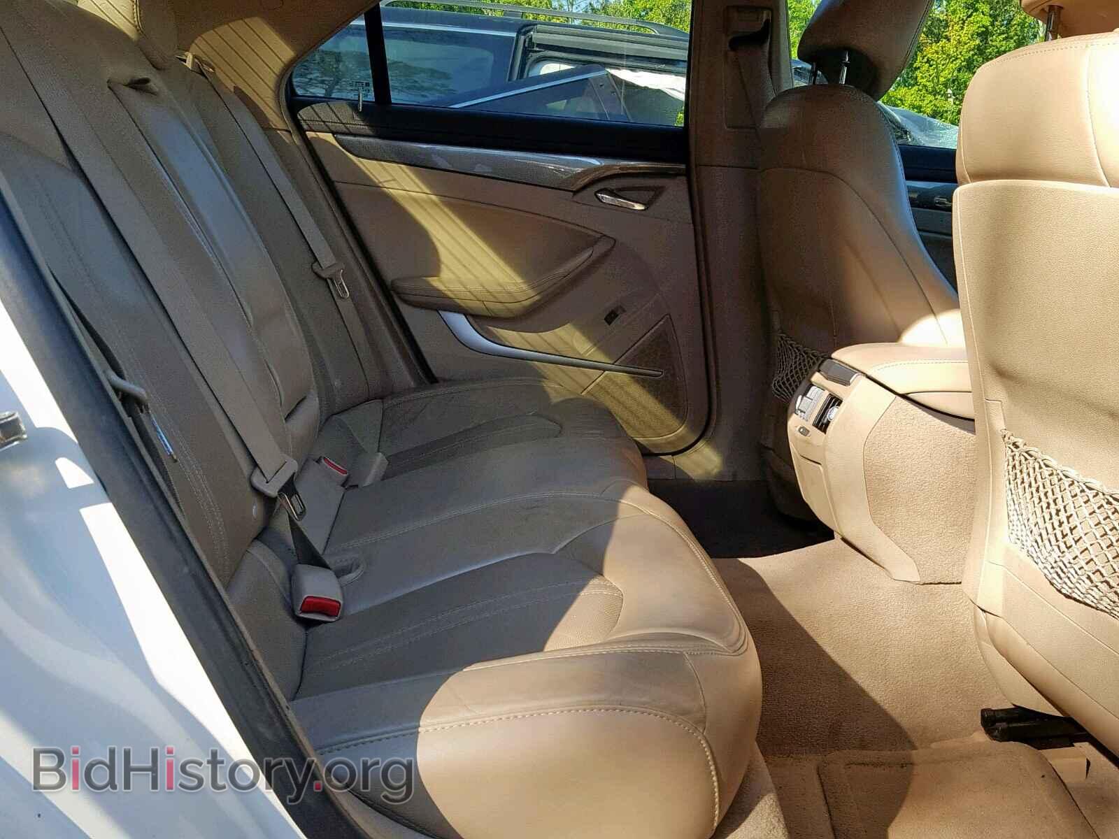 2010 CADILLAC CTS - VIN: 1G6DJ5EV4A0103247 - Фото 6
