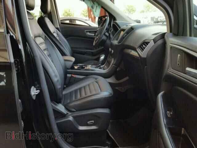 2015 FORD EDGE - VIN: 2FMTK3J83FBB89341 - Фото 5