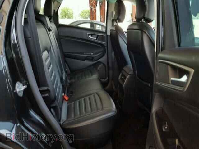 2015 FORD EDGE - VIN: 2FMTK3J83FBB89341 - Фото 6