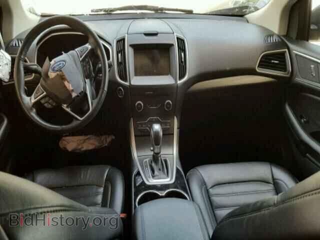 2015 FORD EDGE - VIN: 2FMTK3J83FBB89341 - Фото 9