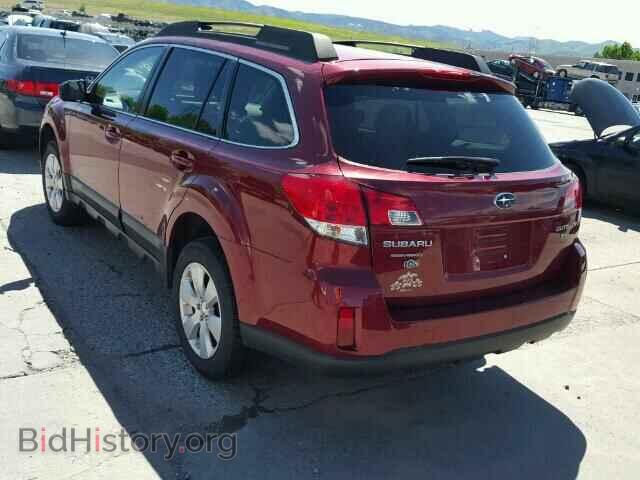 2012 SUBARU OUTBACK - VIN: 4S4BRCCC9C3259056 - Photo 3