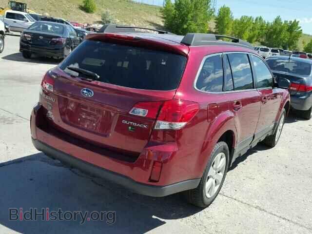 2012 SUBARU OUTBACK - VIN: 4S4BRCCC9C3259056 - Photo 4