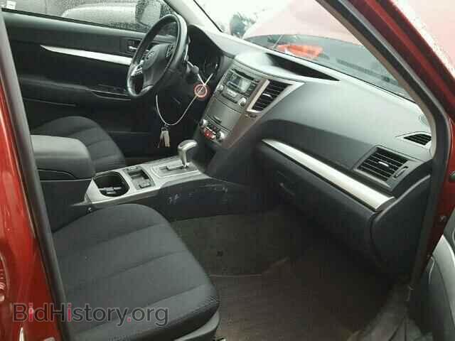 2012 SUBARU OUTBACK - VIN: 4S4BRCCC9C3259056 - Photo 5