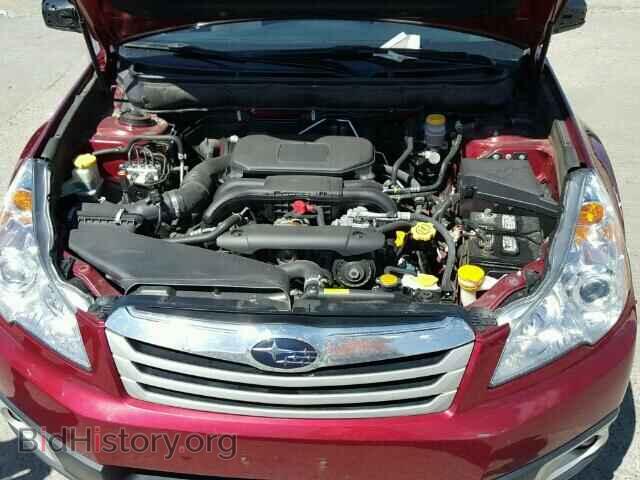 2012 SUBARU OUTBACK - VIN: 4S4BRCCC9C3259056 - Photo 7