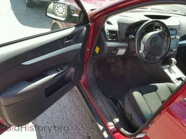 2012 SUBARU OUTBACK - VIN: 4S4BRCCC9C3259056 - Photo 9