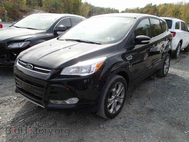 2013 FORD ESCAPE - VIN: 1FMCU9H99DUA73063 - Фото 2