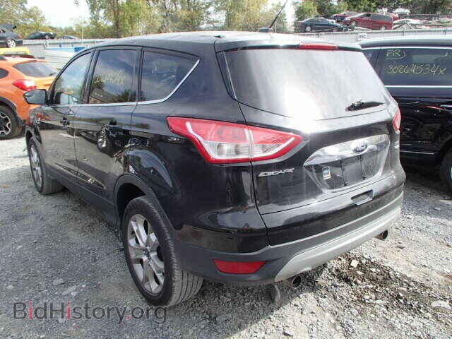 2013 FORD ESCAPE - VIN: 1FMCU9H99DUA73063 - Фото 3