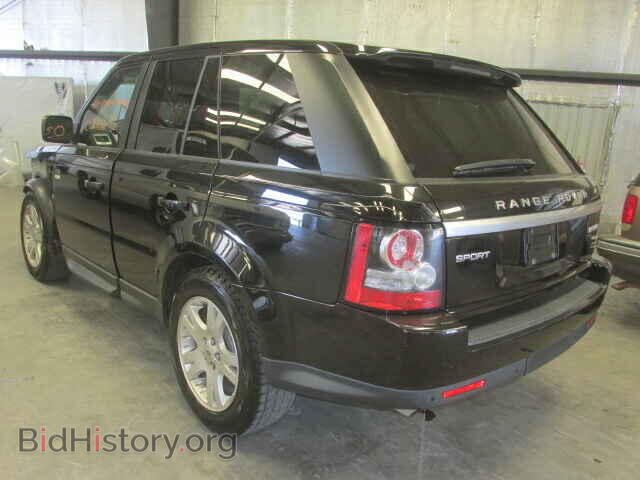 2013 LAND ROVER RANGEROVER - VIN: SALSK2D41DA780563 - Фото 3