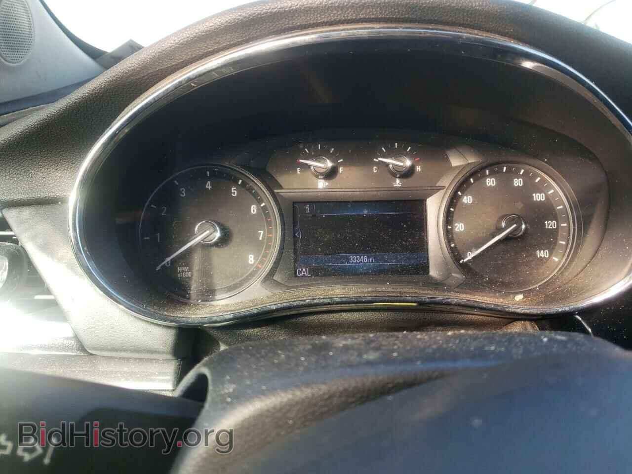 2021 BUICK ENCORE - VIN: KL4CJASB1MB302741 - Photo 8