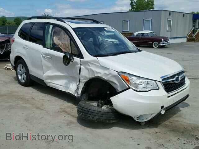 Photo JF2SJADC2FH508885 - SUBARU FORESTER 2015
