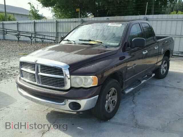 2004 DODGE RAM 1500 - VIN: 1D7HA18N04S677751 - Фото 2