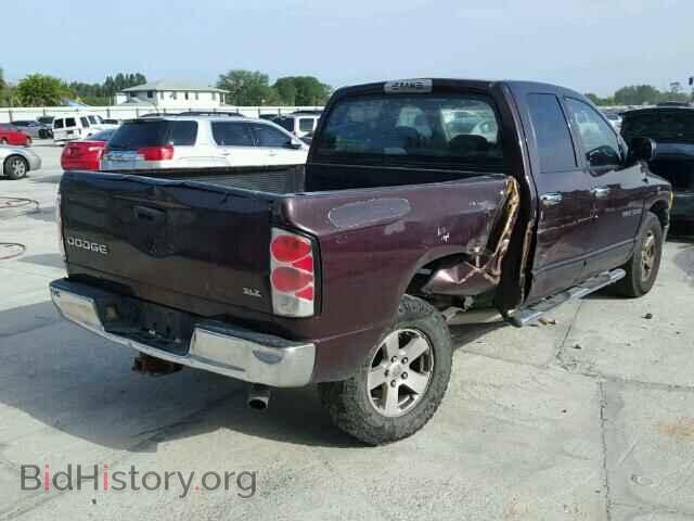 2004 DODGE RAM 1500 - VIN: 1D7HA18N04S677751 - Фото 4