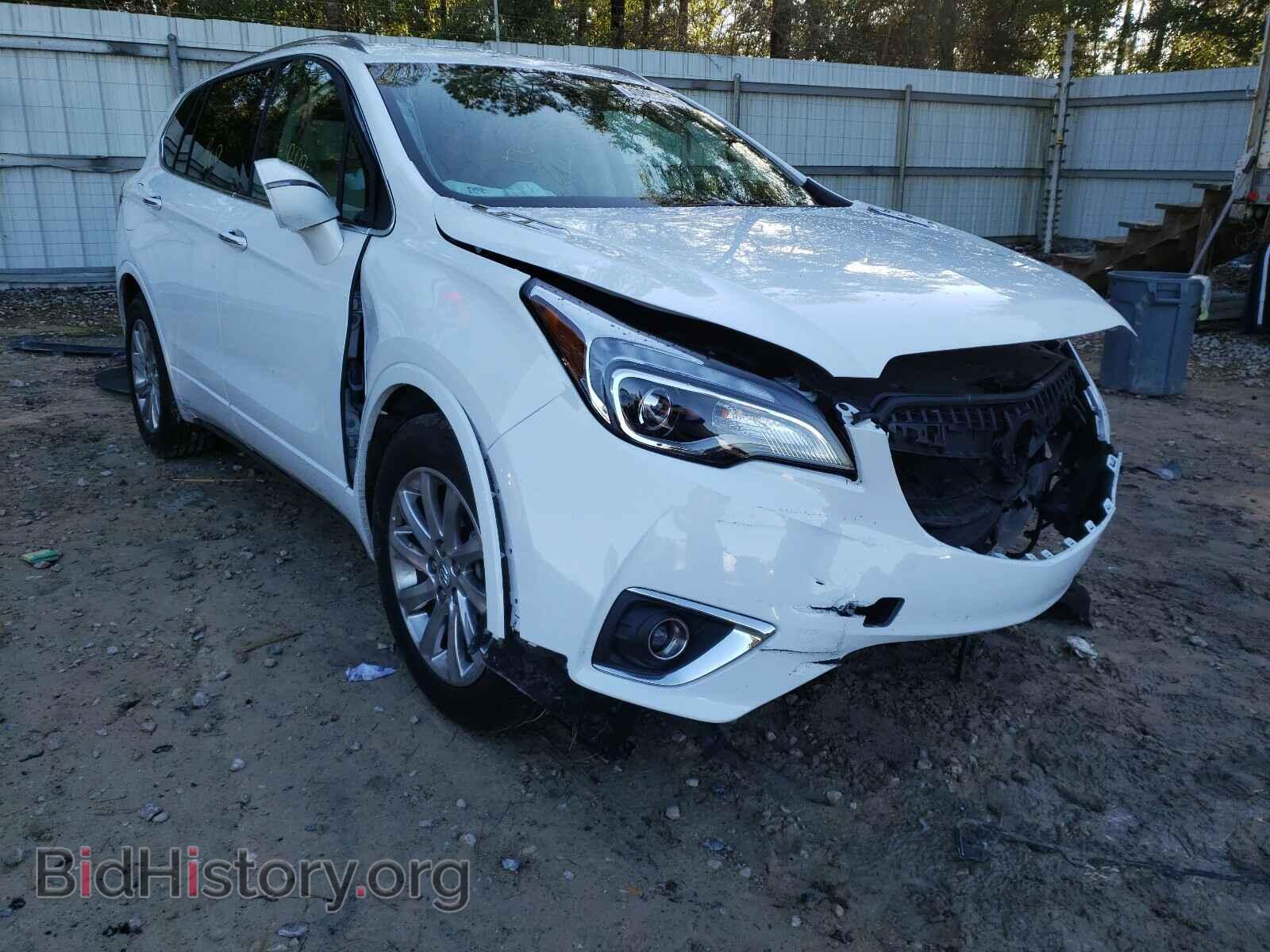 Фотография LRBFXCSAXLD123474 - BUICK ENVISION 2020
