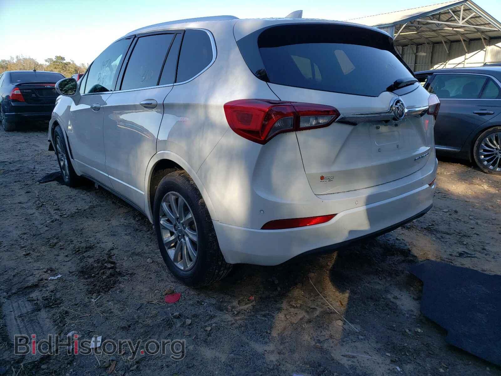 2020 BUICK ENVISION - VIN: LRBFXCSAXLD123474 - Фото 3