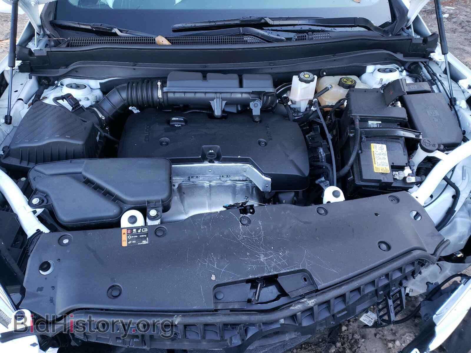 2020 BUICK ENVISION - VIN: LRBFXCSAXLD123474 - Фото 7