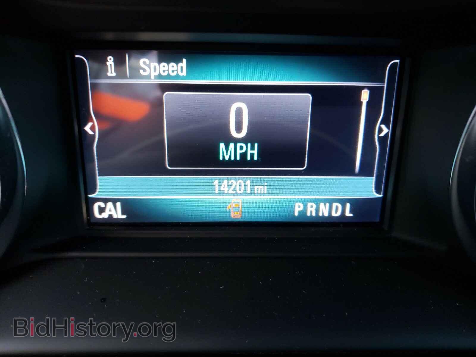 2020 BUICK ENVISION - VIN: LRBFXCSAXLD123474 - Фото 8