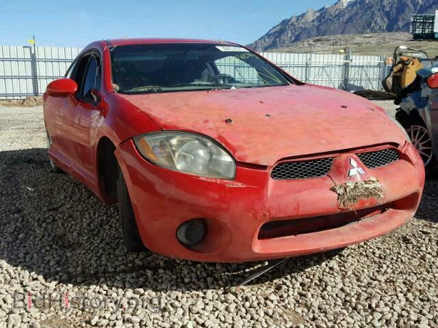 Photo 4A3AK24F67E025309 - MITSUBISHI ECLIPSE 2007