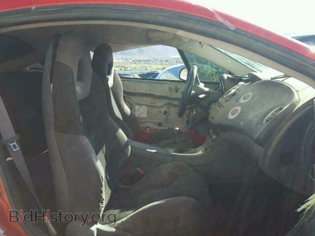 2007 MITSUBISHI ECLIPSE - VIN: 4A3AK24F67E025309 - Photo 5