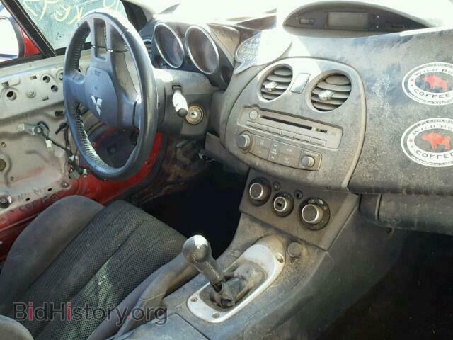 2007 MITSUBISHI ECLIPSE - VIN: 4A3AK24F67E025309 - Photo 9