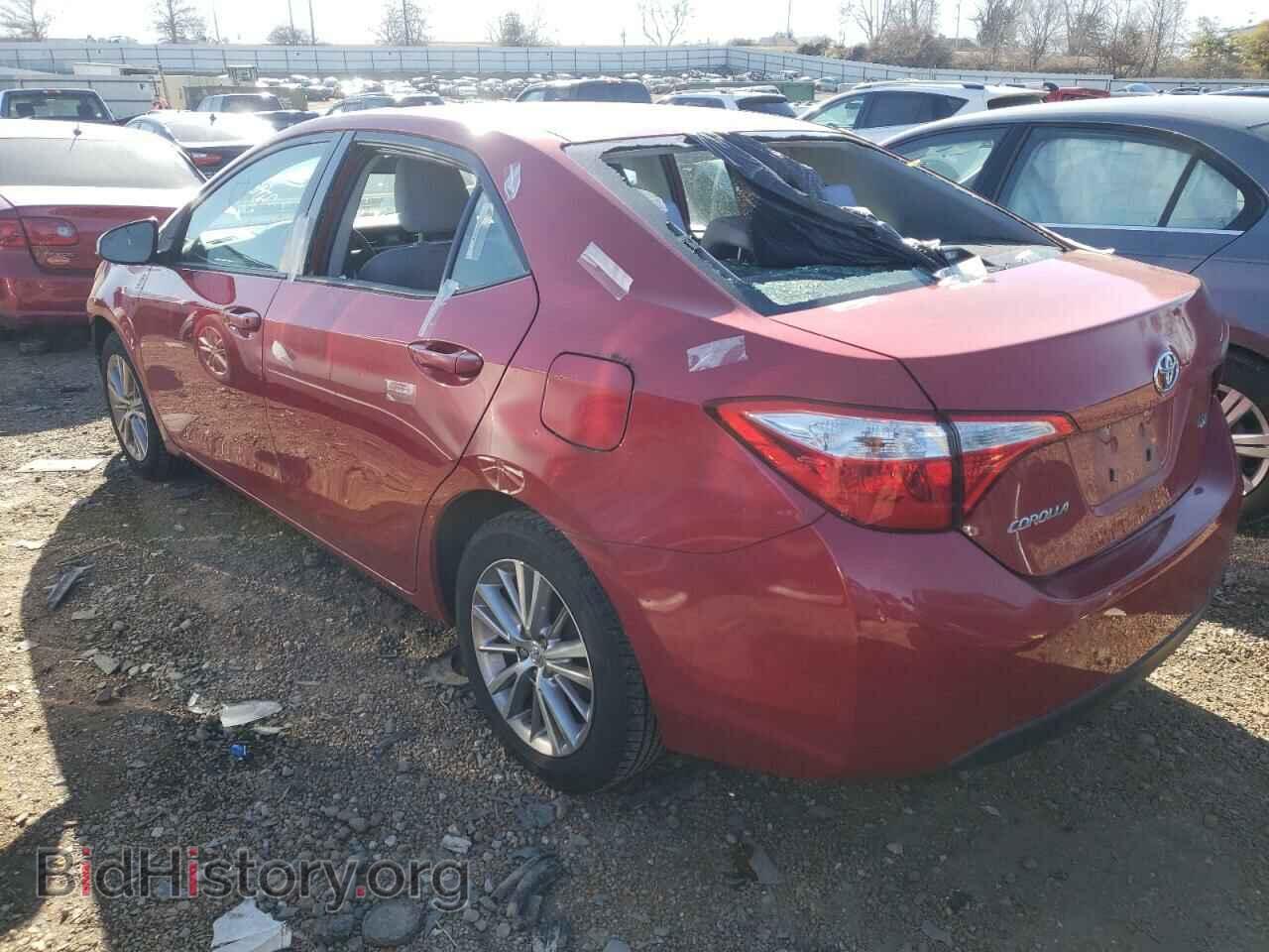 2015 TOYOTA COROLLA - VIN: 2T1BURHE5FC430459 - Фото 3