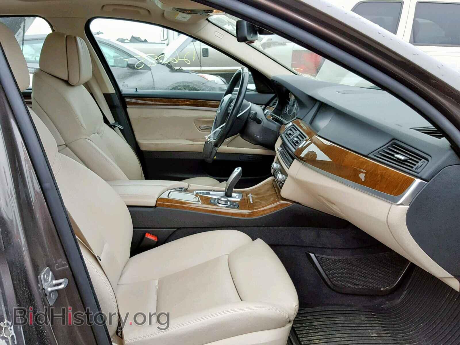 2011 BMW 535 XI - VIN: WBAFU7C5XBC779470 - Фото 5