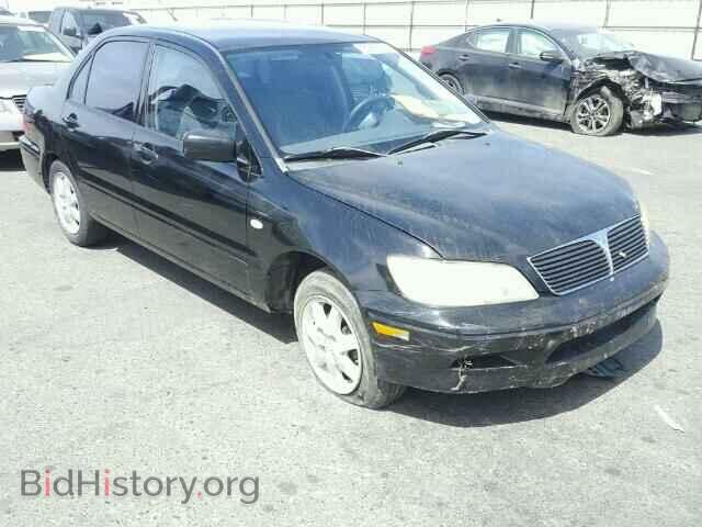 Photo JA3AJ36E52U080752 - MITSUBISHI LANCER 2002