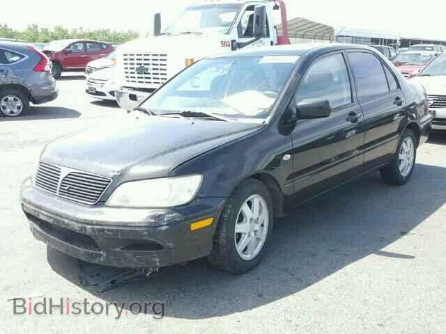 2002 MITSUBISHI LANCER - VIN: JA3AJ36E52U080752 - Photo 2