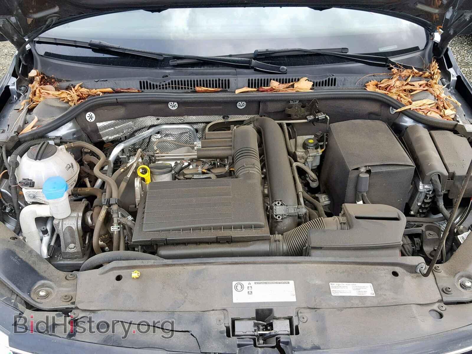 2017 VOLKSWAGEN JETTA - VIN: 3VW2B7AJ2HM336497 - Фото 7
