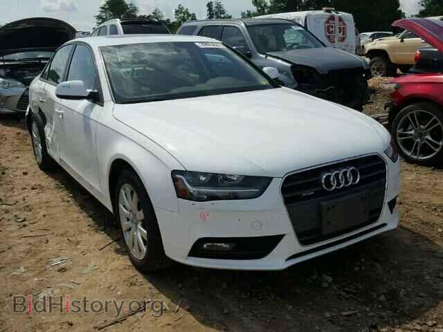 Фотография WAUBFAFL5EN045604 - AUDI A4 2014