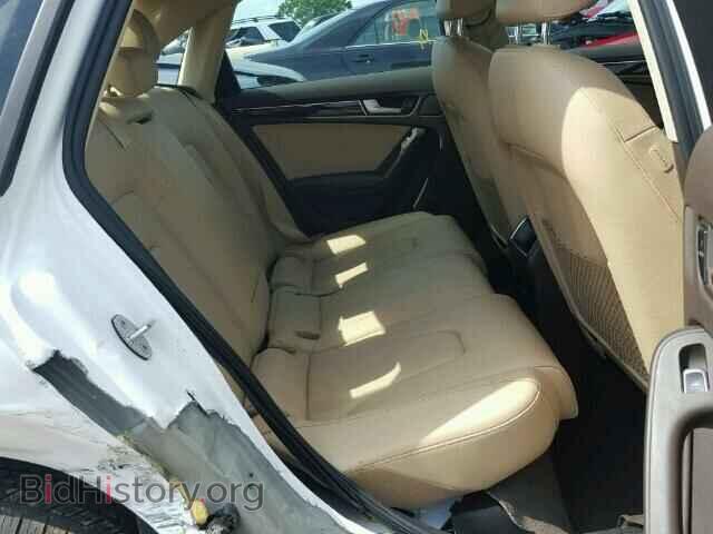 2014 AUDI A4 - VIN: WAUBFAFL5EN045604 - Фото 6