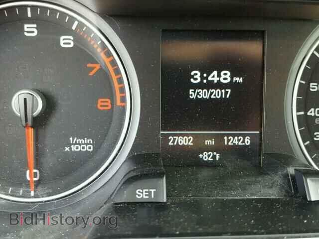 2014 AUDI A4 - VIN: WAUBFAFL5EN045604 - Фото 8