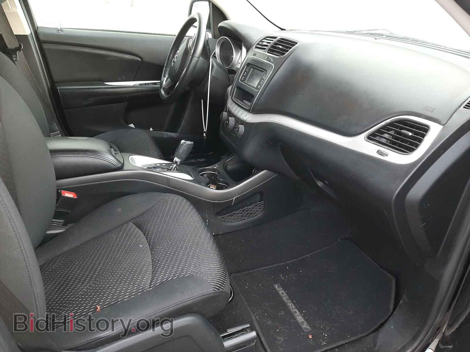 2016 DODGE JOURNEY - VIN: 3C4PDCAB6GT215674 - Фото 5